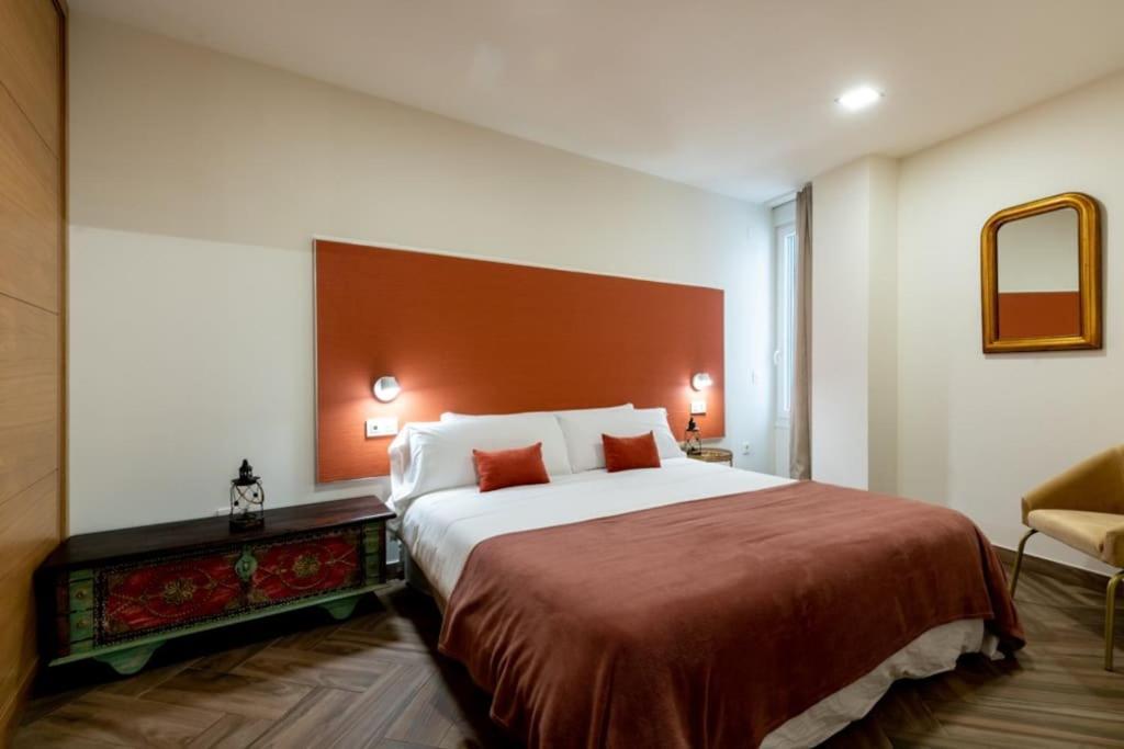 Murillo Fantastic Apartment Downtown Sevilla Ngoại thất bức ảnh
