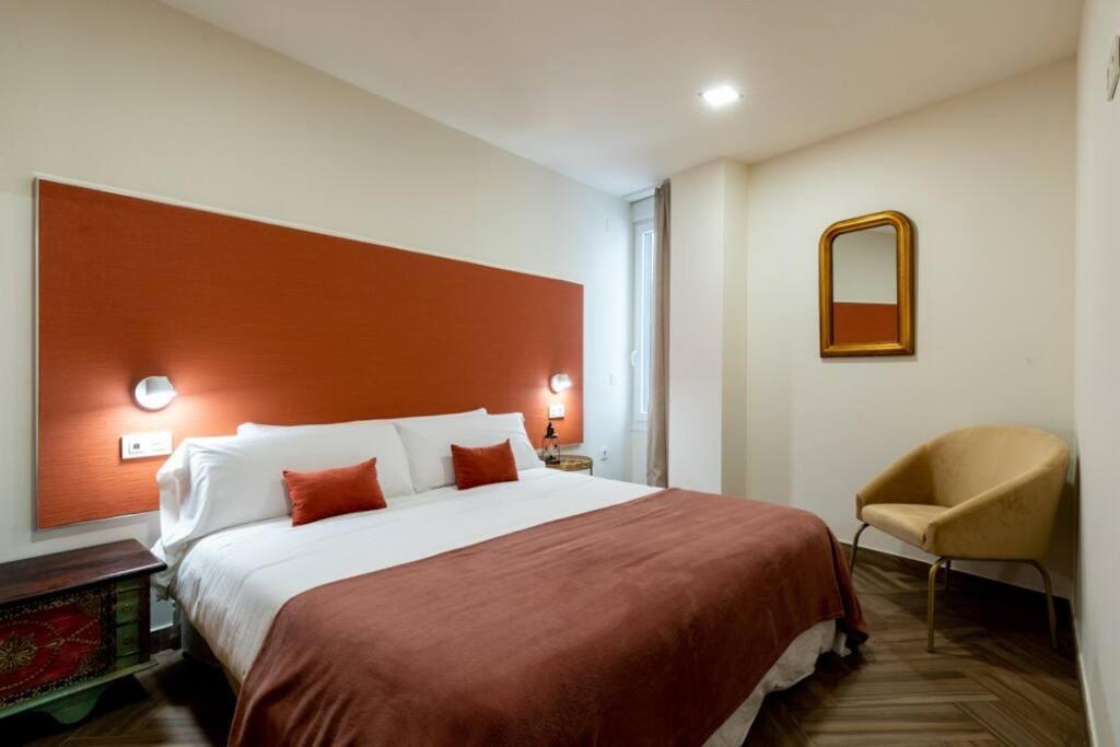 Murillo Fantastic Apartment Downtown Sevilla Ngoại thất bức ảnh
