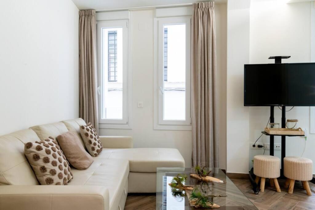 Murillo Fantastic Apartment Downtown Sevilla Ngoại thất bức ảnh