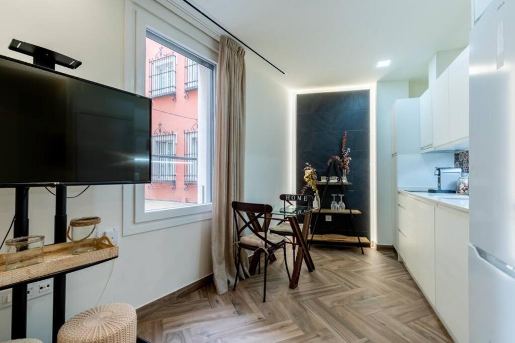 Murillo Fantastic Apartment Downtown Sevilla Ngoại thất bức ảnh
