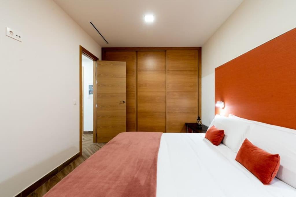 Murillo Fantastic Apartment Downtown Sevilla Ngoại thất bức ảnh