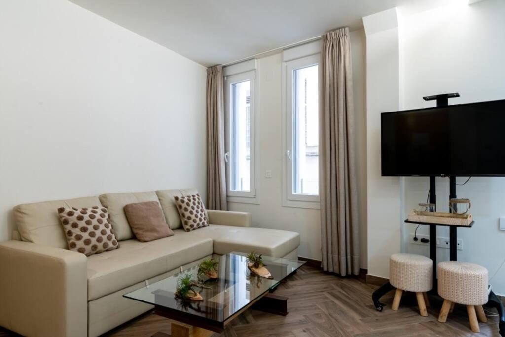 Murillo Fantastic Apartment Downtown Sevilla Ngoại thất bức ảnh