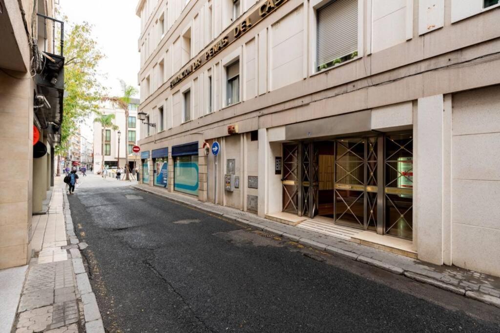 Murillo Fantastic Apartment Downtown Sevilla Ngoại thất bức ảnh