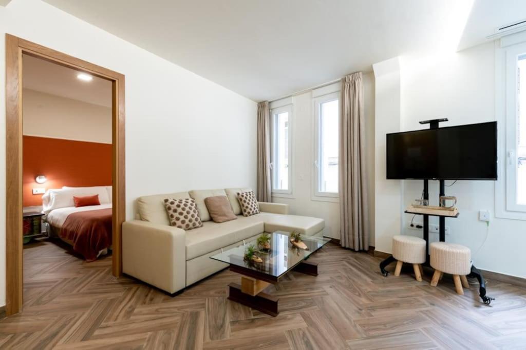 Murillo Fantastic Apartment Downtown Sevilla Ngoại thất bức ảnh