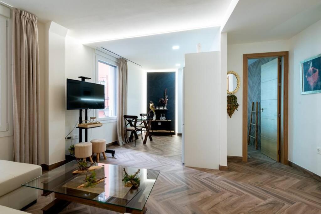 Murillo Fantastic Apartment Downtown Sevilla Ngoại thất bức ảnh