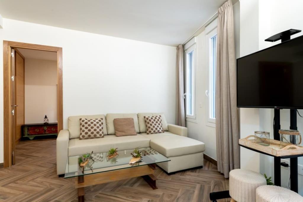 Murillo Fantastic Apartment Downtown Sevilla Ngoại thất bức ảnh
