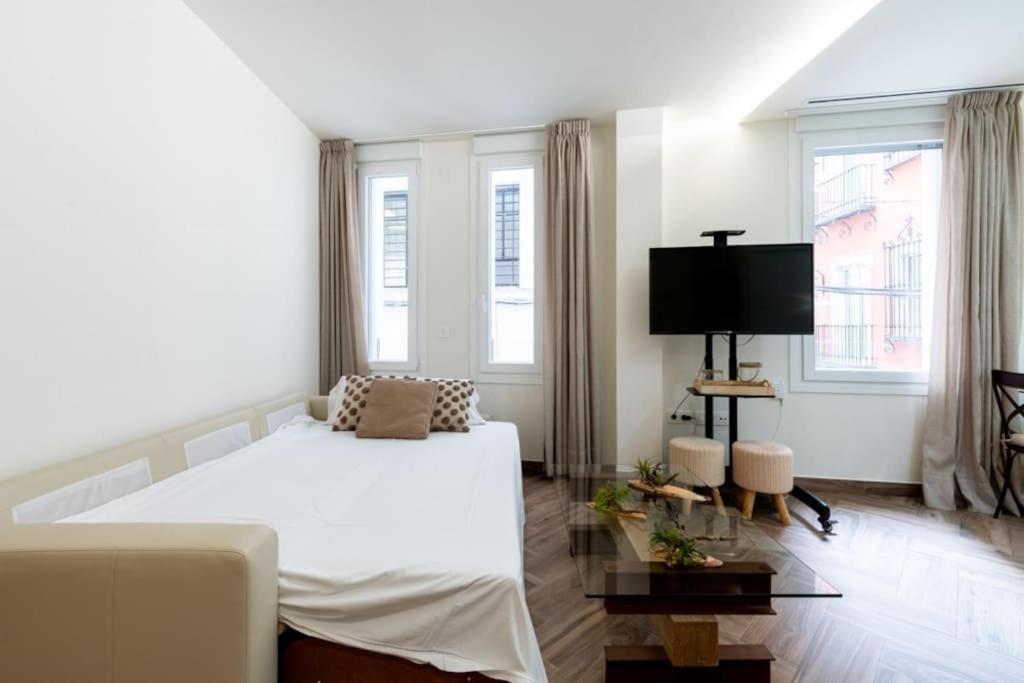 Murillo Fantastic Apartment Downtown Sevilla Ngoại thất bức ảnh