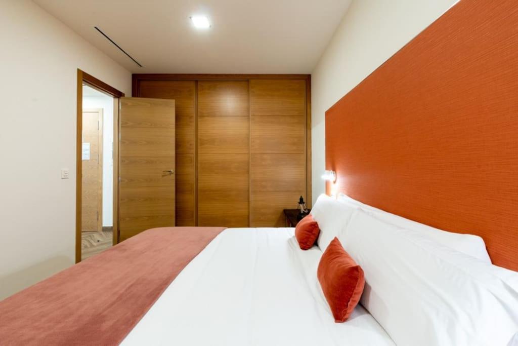 Murillo Fantastic Apartment Downtown Sevilla Ngoại thất bức ảnh