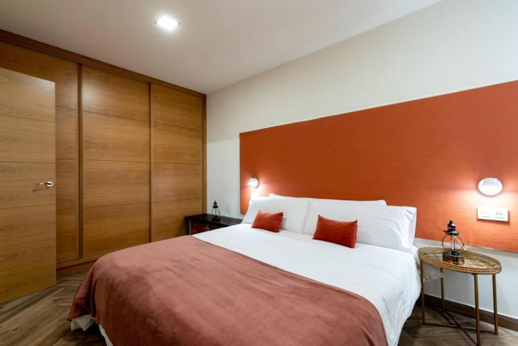 Murillo Fantastic Apartment Downtown Sevilla Ngoại thất bức ảnh