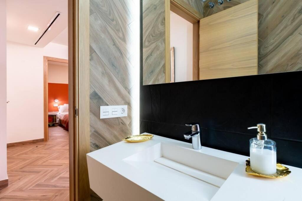 Murillo Fantastic Apartment Downtown Sevilla Ngoại thất bức ảnh