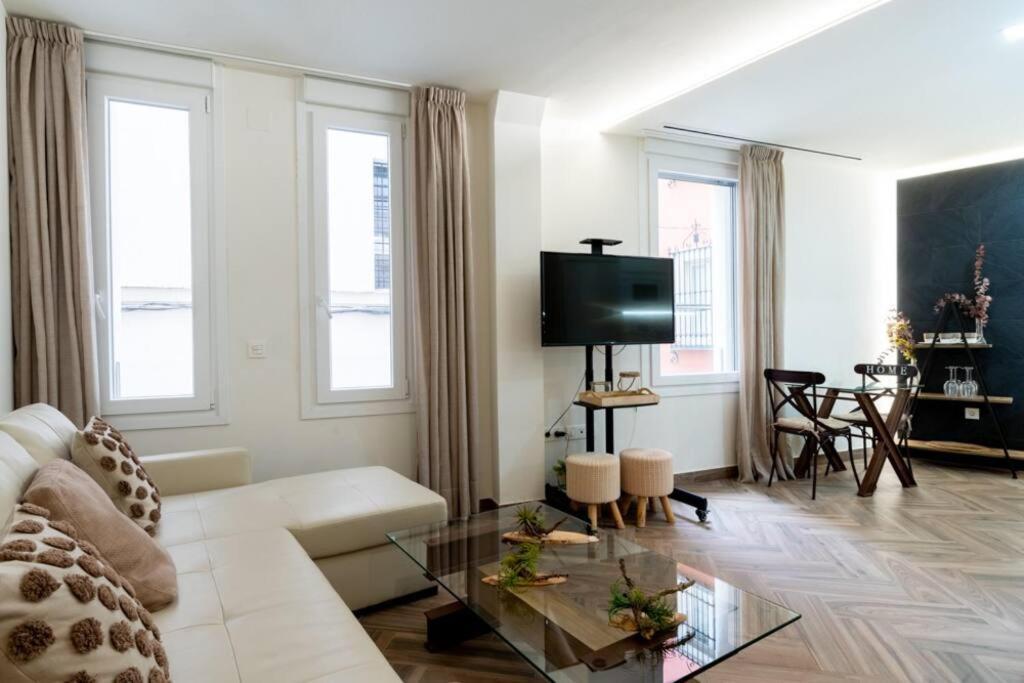 Murillo Fantastic Apartment Downtown Sevilla Ngoại thất bức ảnh
