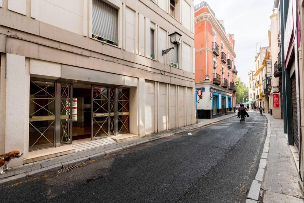 Murillo Fantastic Apartment Downtown Sevilla Ngoại thất bức ảnh